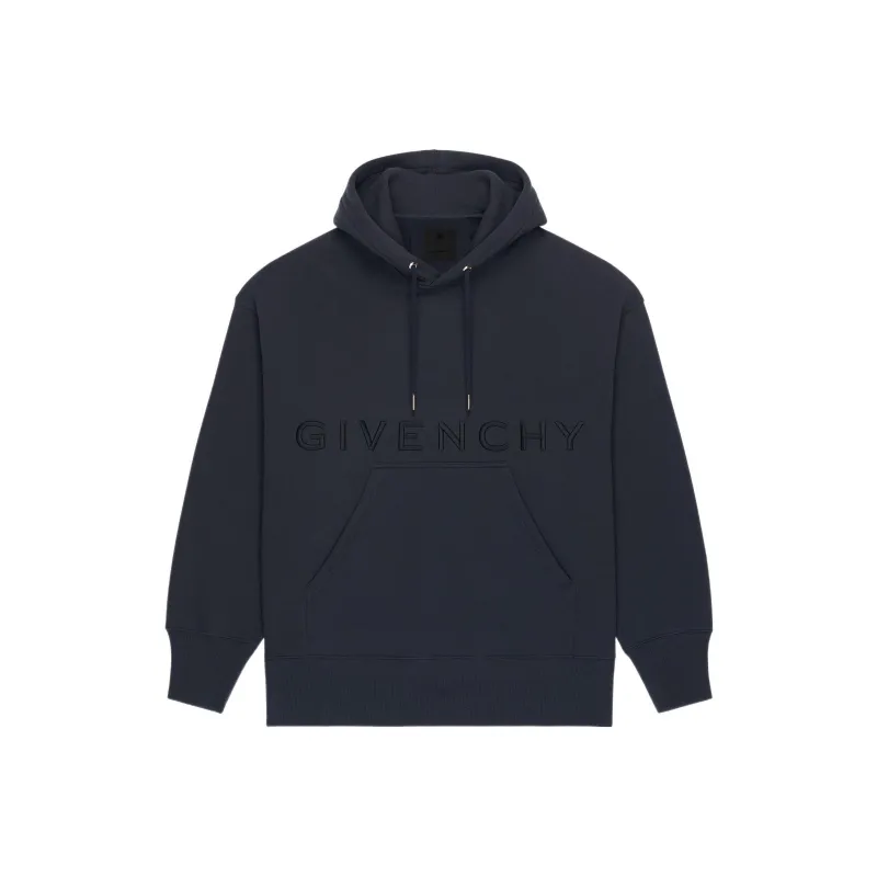Givenchy Embroidered Hoodie Classic Fit-0