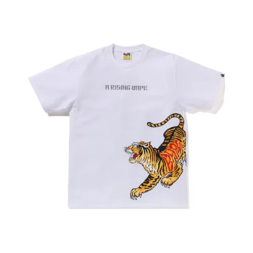 A BATHING APE Tiger And Dragon Tee