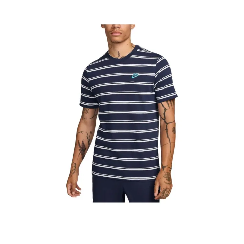 Nike Sportswear Men's Striped T Shirt-0