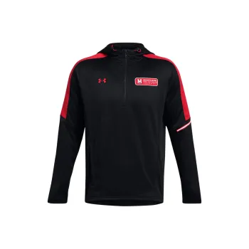 Under Armour University Of Maryland College Park Sweatshirt Men's Black