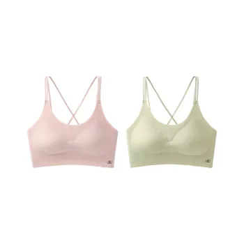 Cotton Gene Bra Women's Combo Set