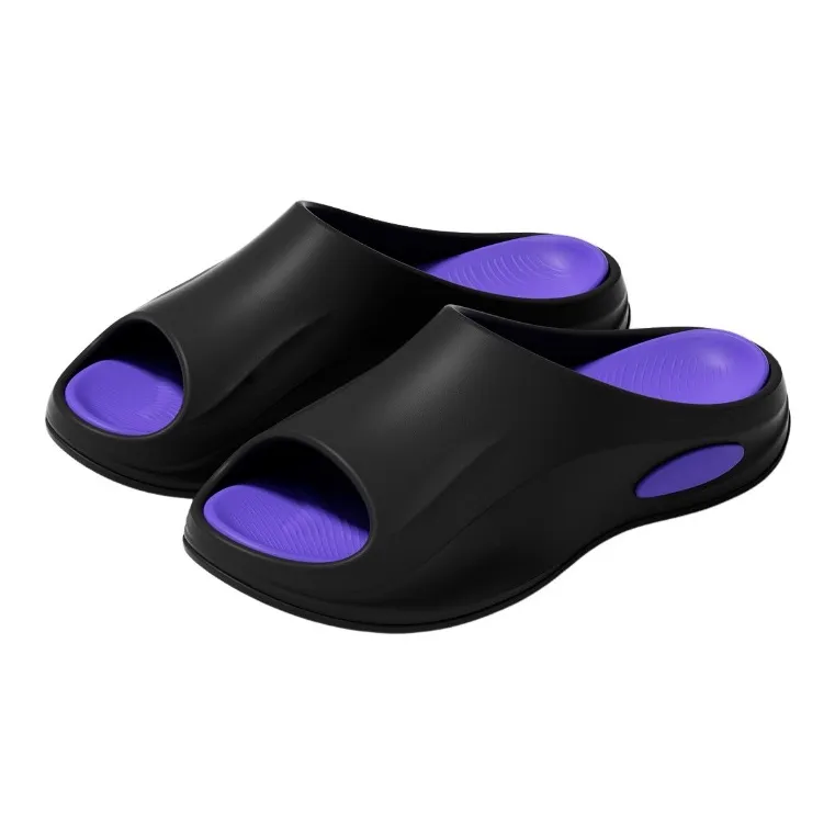 JINGEYU Slippers Summer Casual Platform Slip Resistant EVA Home Slippers-7