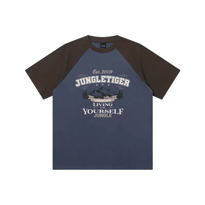 JUNGLE TIGER T Shirts Unisex-8
