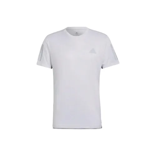 Adidas Own The Run Colorblock Tee