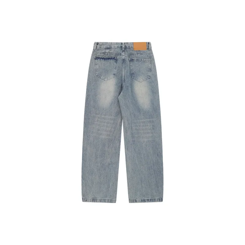 BONAS Jeans Unisex Light Blue-1