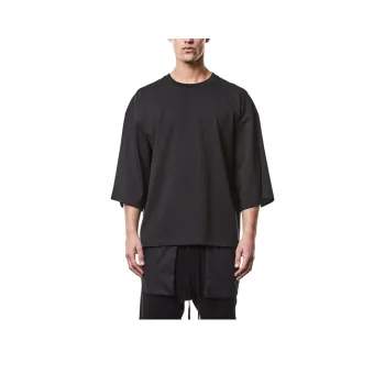 Thom Krom Three Quarter Sleeved T Shirt