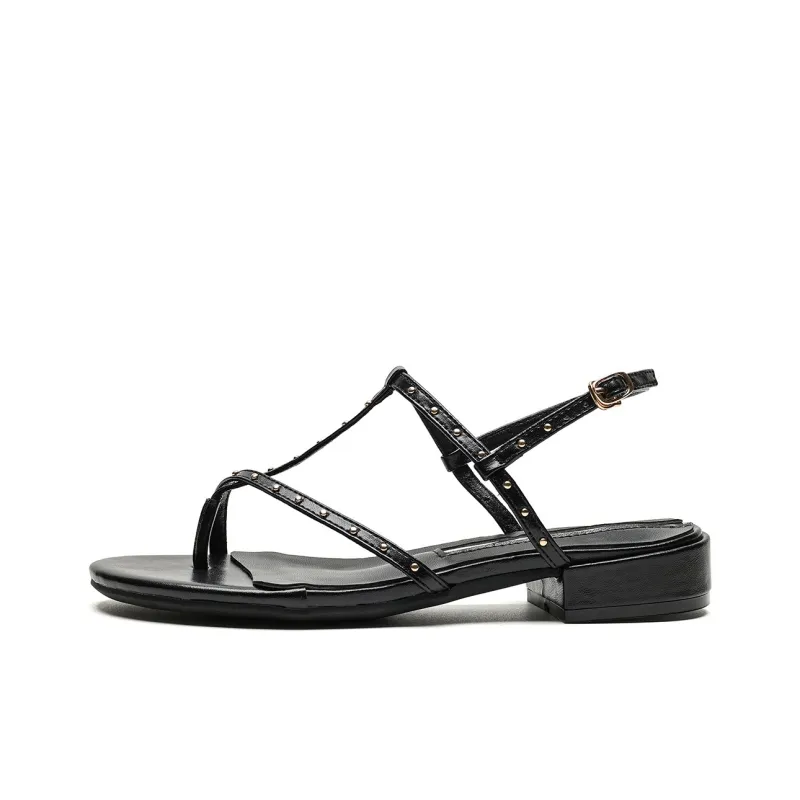 TADSW Strap Sandals 3cm Women's-3