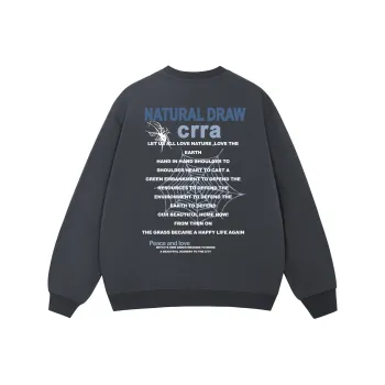 CHRROTA Sweatshirts Unisex