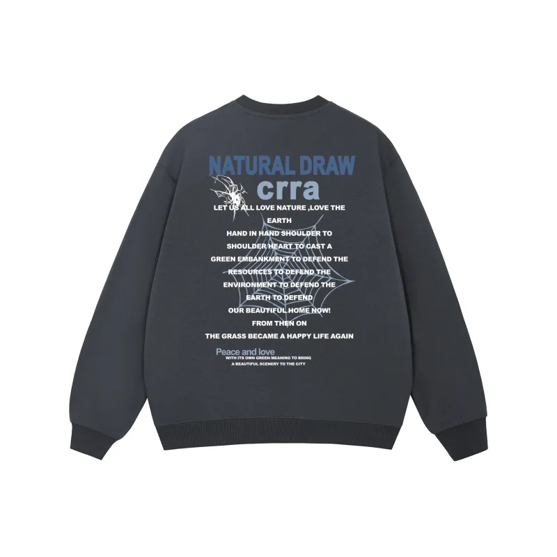 CHRROTA Sweatshirts Unisex-16