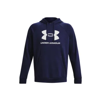 Under Armour Rival Fleece Sweatshirts Men Navy Blue