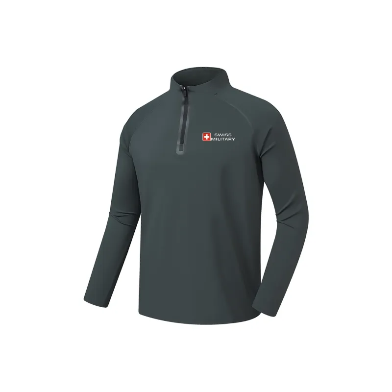 SWISS MILITARY T Shirts Men-0