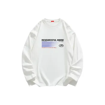 MIIOW Trend Party Series T Shirt Unisex
