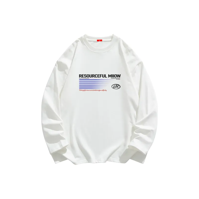 MIIOW Trend Party Series T Shirt Unisex-0