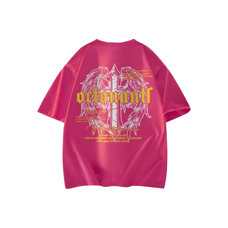 Small Columns Under The Sea T Shirt Unisex-20