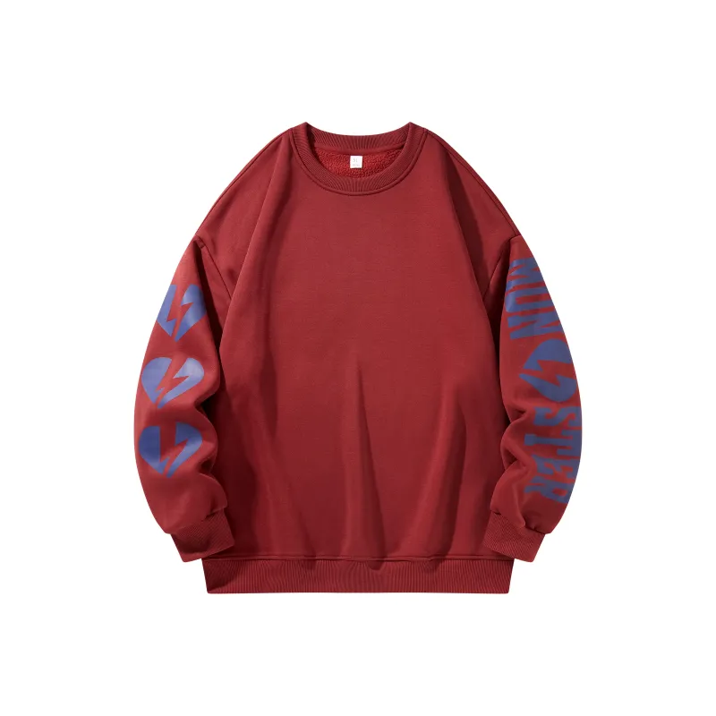 LIGHTNING MONSTER Sweatshirt Unisex-20