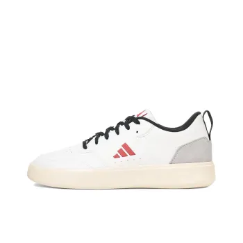 Adidas Park St Anti Slip Wear Resistant Low Top Skateboard Shoes Unisex White