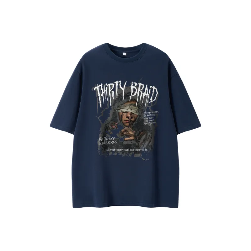 30BRAID T Shirts Unisex-14
