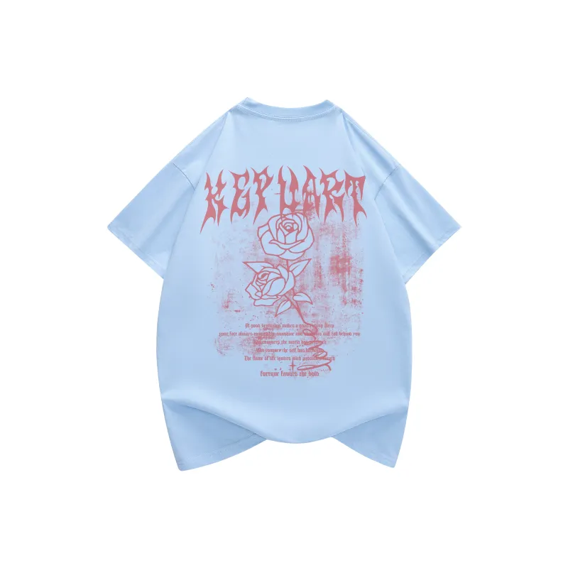 Kepu T Shirts Unisex-12