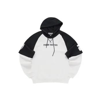FILA FUSION Sweatshirt Unisex White