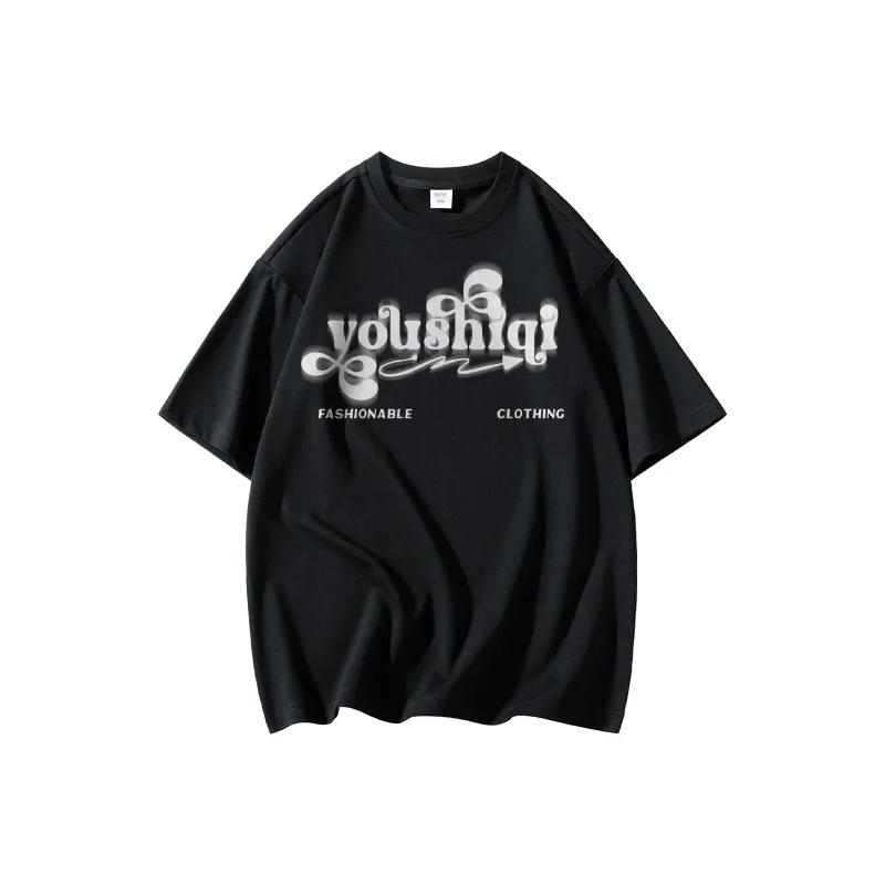 YOUSHIQI T-Shirts Unisex-0
