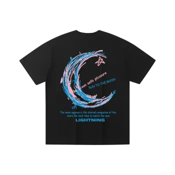 LIGHTNING MONSTER T Shirt Unisex