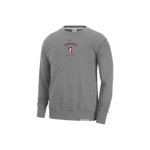 Nike Stanford Standard Issue Sweatshirt Men's Gray