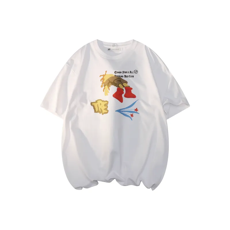 Tre Club T Shirts Unisex-0