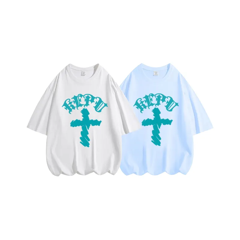 Kepu T Shirts Unisex-11