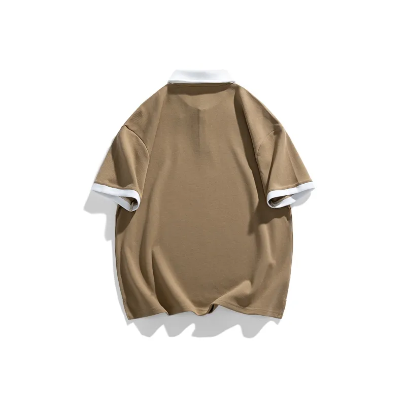 UNIWOLF Polo Shirts Unisex-19
