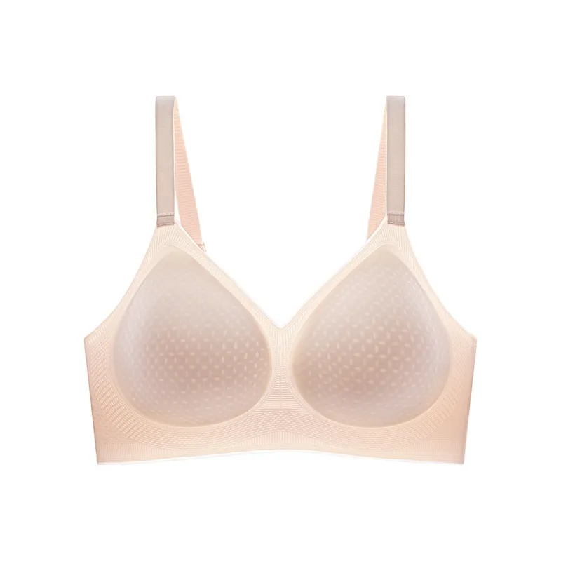 QIANLINGMEI Women's Bras-0