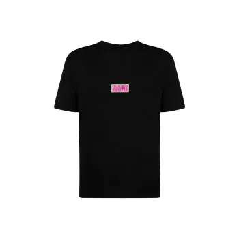 MM6 Maison Margiela Numbers motif T shirt