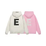 2 Pack (White Heather Gray+Pink)