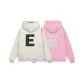 2 Pack (White Heather Gray+Pink)