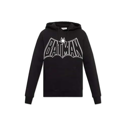 Lanvin X Batman Sweatshirt Men's Black