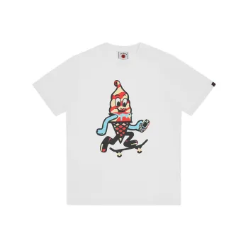 Ice Cream T-Shirts Unisex White