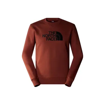 THE NORTH FACE NF0A4SVR-UBC Sweatshirt Men's Red Brown