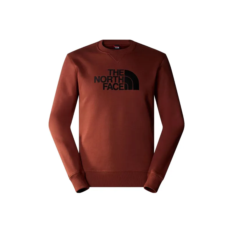 THE NORTH FACE NF0A4SVR-UBC Sweatshirt Men's Red Brown-0