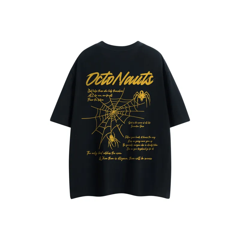 Small Columns Under The Sea T Shirt Unisex-8