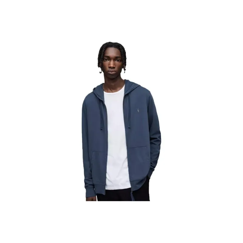 ALLSAINTS Sweatshirts Men Wind Blue-0