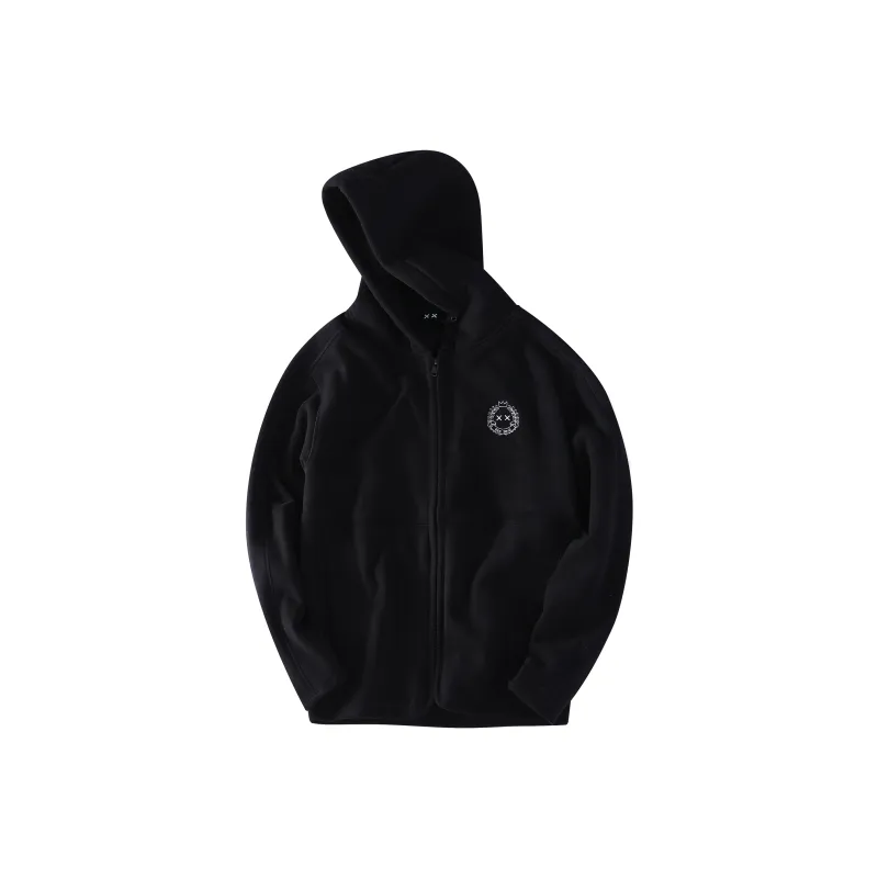 XxDESIGN Sweatshirts Unisex Black-0
