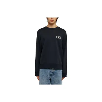 Valentino Crewneck Long Sleeved Sweatshirt