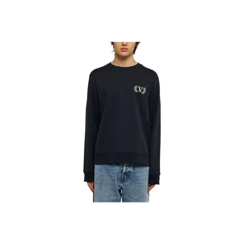 Valentino Crewneck Long Sleeved Sweatshirt