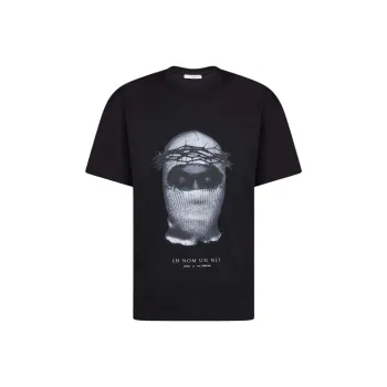 IH NOM UH NIT Crowned Mask T Shirt