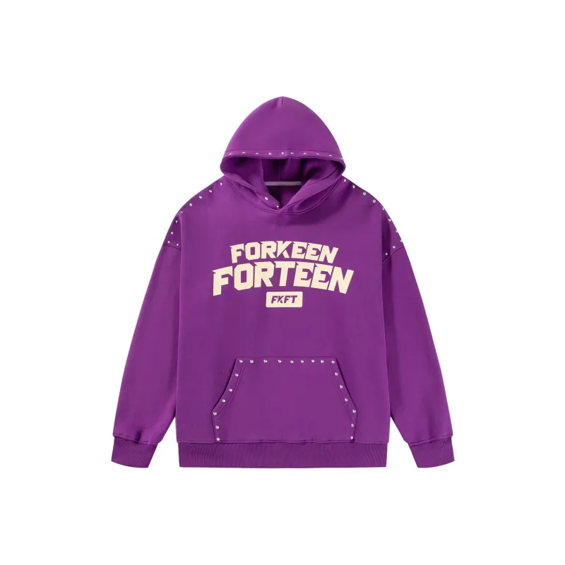 Fkft X FORHUG Sweatshirts Unisex-8