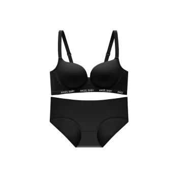 Vine Color Underwear Set Women's