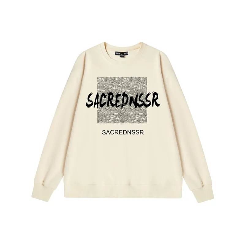 Sacrednss R Sweatshirts Unisex-4