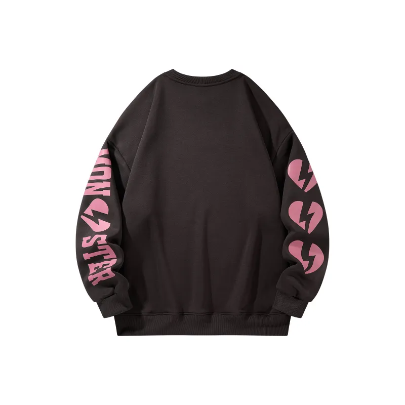 LIGHTNING MONSTER Sweatshirt Unisex-18