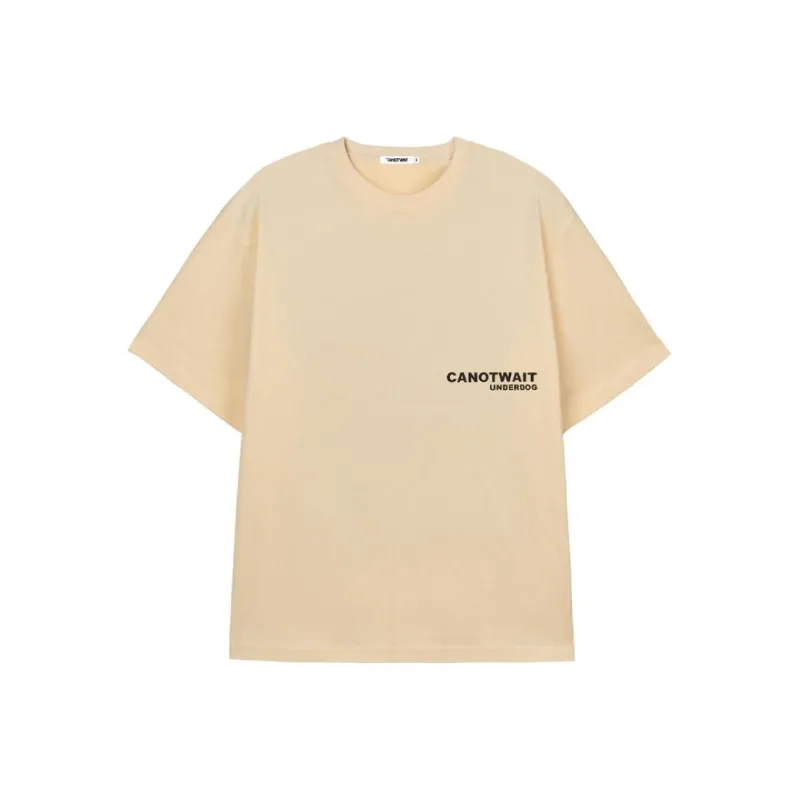 CANOTWAIT_ T Shirts Unisex-4