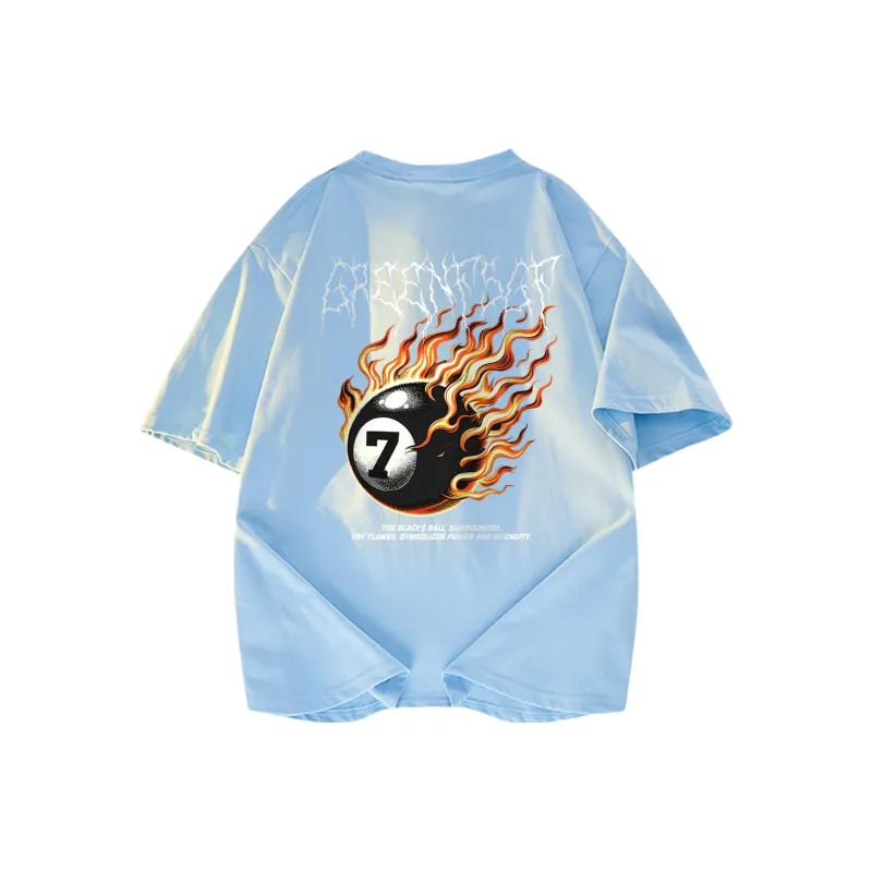 GF T Shirts Unisex-5