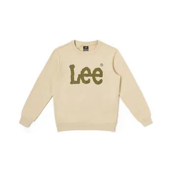 Lee Sweatshirts Men Light Khaki